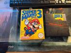 Super Mario Bros. 3 - NES Klassieker!, Spelcomputers en Games, Games | Nintendo NES, Gebruikt, 2 spelers, Eén computer, Ophalen of Verzenden