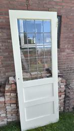 binnendeur glas in lood, Ophalen, Gebruikt, 80 tot 100 cm, Binnendeur