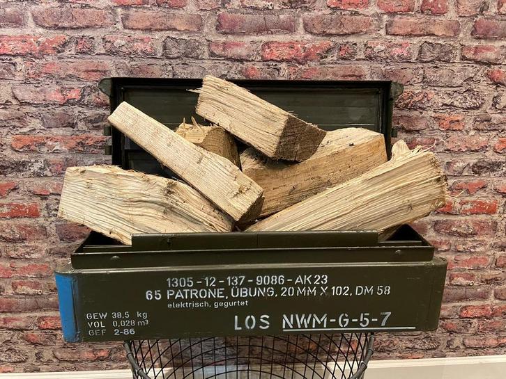 Te koop Zware munitiekist - De ultieme opbergkist!, Huis en Inrichting, Woonaccessoires | Kisten, Ophalen