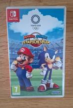 Mario & Sonic op de Olympische Spelen Tokio 2020 (Switch), Spelcomputers en Games, Games | Nintendo Switch, 1 speler, Ophalen of Verzenden