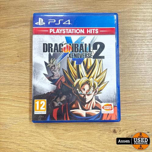 Dragon Ball Xenoverse 2 PS4 Game, Spelcomputers en Games, Games | Sony PlayStation 4, Zo goed als nieuw