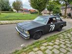 Chevrolet malibu '78 v6 nieuwe apk tot 9-'27, Auto's, Automaat, 1459 kg, Zwart, Particulier