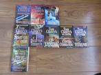 9x Tom Clancy - Power Plays * Op-Center * Net Force, Boeken, Gelezen, Ophalen of Verzenden