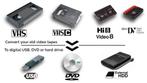 Digitaliseren bijna alle videobanden  en dvd  naar usb enz, Ophalen of Verzenden, Overige soorten, Overige typen