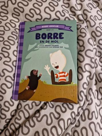 Borre en de Mol - Jeroen Aalbers beschikbaar voor biedingen
