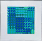Compositie met Stippen cx/cxc - Kunstenaar: Victor Vasarely, Ophalen