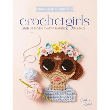 Crochet girls - Colleen Lynch beschikbaar voor biedingen