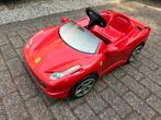 Ferrari 458 Italia kinderauto trapauto Toytoys italia, Gebruikt, Ophalen
