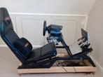 Complete Simrig: Next Level Racing F-GT + Thrustmaster T500, Ophalen, Gebruikt, 1 speler, Racen en Vliegen