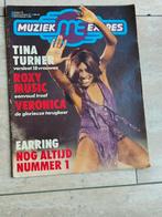 Muziek Expres januari 1976., Verzamelen, Ophalen of Verzenden, 1960 tot 1980, Nederland, Tijdschrift