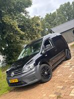 Volkswagen Caddy 2016 | 185PK | vol opties, Auto's, Bestelauto's, Voorwielaandrijving, Stof, 74 pk, 4 cilinders