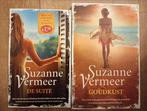 2 boeken Suzanne Vermeer, Gelezen, Ophalen