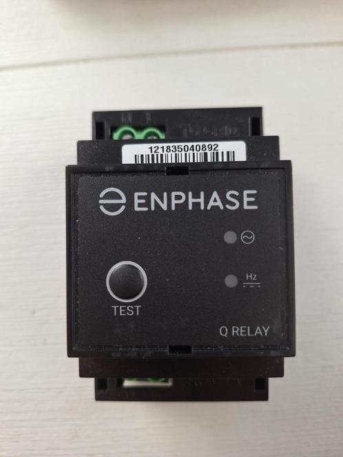 Enphase Q-Relay (1-fase), Doe-het-zelf en Verbouw, Elektra en Kabels, Nieuw, Overige typen, Ophalen