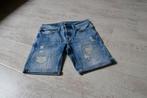 Korte spijkerbroek Garcia heren slim fit waist 27, Kleding | Heren, Spijkerbroeken en Jeans, Overige jeansmaten, Ophalen of Verzenden