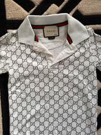 Gucci Polo Maat 104, Kinderen en Baby's, Kinderkleding | Overige, Ophalen of Verzenden, Zo goed als nieuw, Jongen
