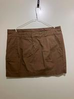 Korte bruine rok. Sutherland. Maat 40., Maat 38/40 (M), Sutherland, Bruin, Ophalen of Verzenden