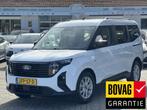 Ford Tourneo Courier 1.0 Limited EcoBoost S&S CARPLAY | CAME, 12 maanden, Gebruikt, Euro 6, Wit