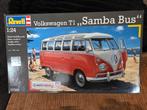 T1 Volkswagen bus: Revell 07399, Auto, Revell, Groter dan 1:32, Ophalen of Verzenden