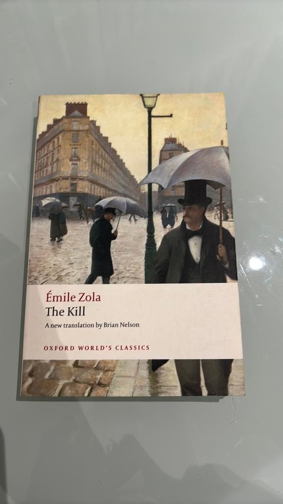 NEW | Émile Zola, Brian Nelson - The Kill, Ophalen of Verzenden, Nieuw, Émile Zola, Brian Nelson