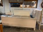Mooi Tweepersoonsbed 180x200 ikea hemnes, Huis en Inrichting, Slaapkamer | Bedden, Ophalen, Wit, Tweepersoons, Zo goed als nieuw