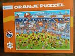 ORANJE PUZZEL, Ophalen of Verzenden, Zo goed als nieuw