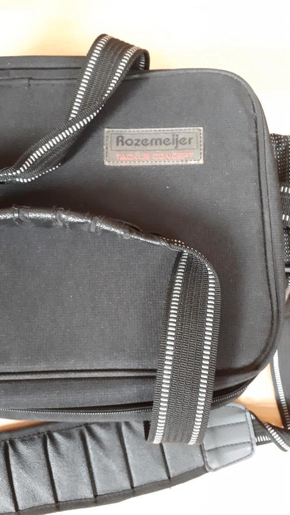 Rozemeijer Tackle Concept roofvistas, Watersport en Boten, Hengelsport | Roofvissen, Zo goed als nieuw, Overige typen, Ophalen of Verzenden