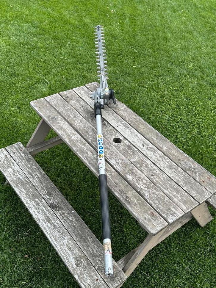 ‼️ Stihl km-hl aanbouwdeel ‼️, Tuin en Terras, Hand-tuingereedschap, Gebruikt, Overige soorten, Ophalen