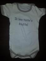 Leuke romper maat 56/62, Ophalen of Verzenden, Gebruikt, Jongetje of Meisje, Nacht- of Onderkleding