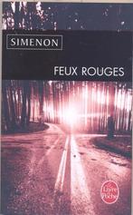 Simenon == Feux Rouges, Boeken, Nieuw, Ophalen of Verzenden, Simenon