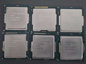 Partij CPU's beschikbaar voor biedingen