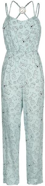 poro league of legends jumpsuit LOL sleeveless, Maat 38/40 (M), Verzenden, Wit, Nieuw