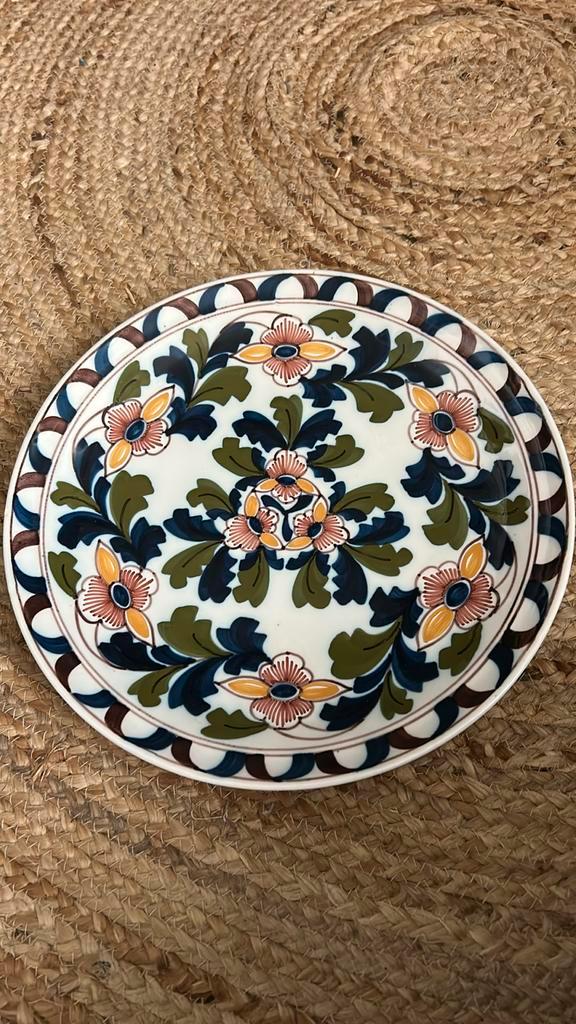 Makkum wandbord vintage 1954-1979, Antiek en Kunst, Antiek | Wandborden en Tegels, Ophalen of Verzenden