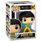 Funko POP Bruce Lee - Bruce Lee (87), Ophalen of Verzenden, Nieuw