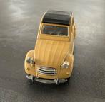 Modelauto Citroën 2CV, Ophalen of Verzenden, Gebruikt, Overige merken