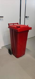 Container 120 Liter, Kunststof, 40 liter of meer, Ophalen of Verzenden, Zo goed als nieuw