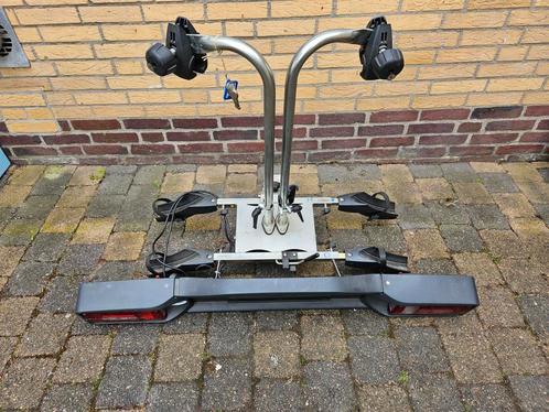 € 125,->> Anwb Twinny load power carrier Fietsendrager, Auto diversen, Fietsendragers, Zo goed als nieuw, Ophalen