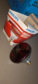 Philips Infraroodlamp 150W - PAR38, Huis en Inrichting, Amsterdam, Nederland, Gebruikt, Minder dan 30 watt, Ophalen of Verzenden