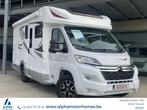 Elnagh Baron 560 citroen 140pk Manueel (bj 2024), Caravans en Kamperen, Campers, Overige merken, Bedrijf, Diesel, 6 tot 7 meter