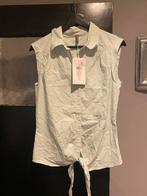 Nieuw naf naf topje maat 36, Kleding | Dames, Naf naf, Nieuw, Ophalen of Verzenden, Groen