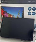 Nieuwe Nikkei 24 inch HD TV - Nooit Gebruikt!, Audio, Tv en Foto, Televisies, Overige merken, LED, 50 Hz, HD Ready (720p)