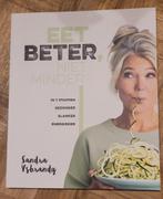 Eet beter niet minder. Sandra Ysbrandy, Boeken, Gezondheid, Dieet en Voeding, Nieuw, Dieet en Voeding, Ophalen