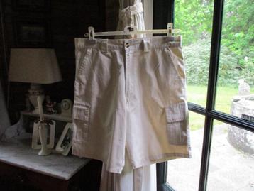 mj/OTRS/bermuda/short/maat XL valt als 48 /100% katoen beschikbaar voor biedingen