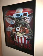 Gremlins, Ophalen of Verzenden, Zo goed als nieuw, A1 t/m A3, Film en Tv