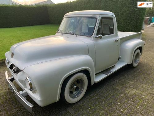 Ford F 100 1954 8-cil automaat, Auto's, Bestelauto's, Bedrijf, Te koop, Ford, Benzine, Automaat, Geïmporteerd, Gebruikt
