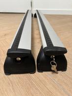 Originele Volvo V60 / XC60 / V40 CC Dakrails Dakdragers, Ophalen, Zo goed als nieuw