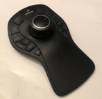 3Dconnexion SpaceMouse Pro Wireless - Zwart, Computers en Software, Muizen, Ophalen, Ergonomisch, Zo goed als nieuw, Draadloos