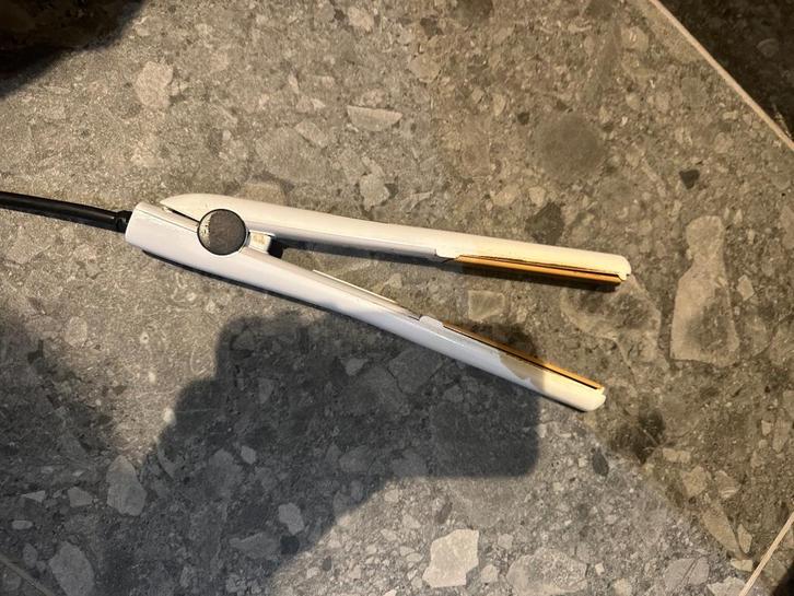 Chi stijltang, Sieraden, Tassen en Uiterlijk, Uiterlijk | Haarverzorging, Gebruikt, Krultang of Stijltang, Ophalen