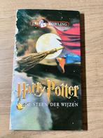 Luisterboek Harry Potter en de Steen der Wijzen, Ophalen of Verzenden, Cd
