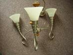 hanglamp lamp glas kelk licht moderna woonkamer decoratie, 50 tot 75 cm, Ophalen of Verzenden, Zo goed als nieuw, Glas