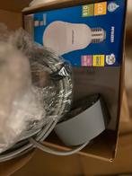 HAY pendant cordset nieuw lamp, Ophalen of Verzenden, Zo goed als nieuw, E27 (groot), Led-lamp